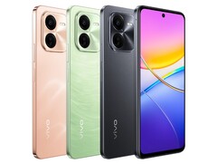 Y200+ 是一款采用高通 SoC 的全新 5G 智能手机。(图片来源：vivo）