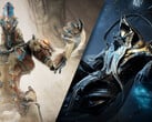 Warframe 的 Dante Unbound 更新引入了但丁，并为 Inaros 和 Mirage 带来了巨大的变化。(图片来源：Digital Extremes - 已编辑）