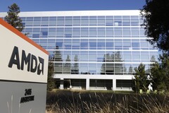 2024 年第三季度 AMD 台式机 CPU 市场份额飙升 5.7%（图片来源：AMD）