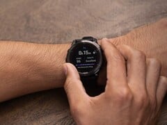 Garmin Beta 版本 19.30 正在向 Garmin Fenix 7 Pro 和其他智能手表推出。(图片来源：Garmin）