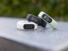 Garmin 发布了 Vivosmart 5 的新固件更新。(图片来源：Garmin）