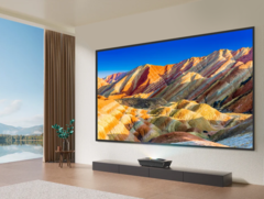 GigaBlue Home Cinema 3 是一款 4K 三激光电视。(图片来源：GigaBlue）