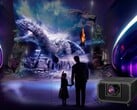 松下 Connect PT-RQ45K(如图)即将上市。(图片来源:松下)