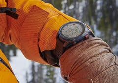 Garmin 本周为 Fenix 7 系列提供了第二次更新。(图片来源：Garmin）