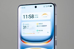 iQOO 13 采用窄边平面 OLED 显示屏。(图片来源：Whylab）