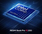 传言新款红米 Book Pro 16 将配备 99 Wh 电池。(图片来源：小米）