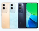 vivo Y29 5G：采用联发科 SoC 的 5G 智能手机（图片来源：vivo）