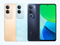 vivo Y29 5G：采用联发科 SoC 的 5G 智能手机（图片来源：vivo）