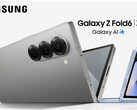 Galaxy Z Flip6 和Galaxy Z Fold6 是三星下周将展示的众多设备中的两款。(图片来源：三星）