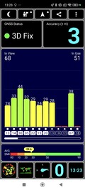 室内 GPS 接收