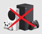 Xbox X/S 系列于 2020 年 11 月推出，代表了微软的第四代游戏机。(图片来源：Xbox / Canva）
