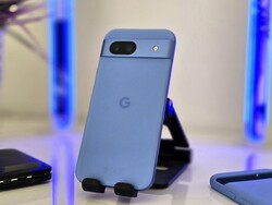 谷歌 Pixel 8a 评测。测试设备由谷歌德国公司提供。