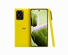 一张泄露的 HMD Hyper 照片显示，它的黄色外观让人想起诺基亚 Lumia 920。(图片来源：Smashx_60 on X）。