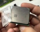 一位评论员通过德国亚马逊网站收到了伪装成 Ryzen 7 9800X3D 的 AMD 旧 CPU。(图片来源：Hardware Busters）