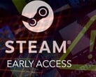 Steam 在早期接入游戏上新增 "最后更新 "警告，提醒玩家注意潜在的遗弃软件（图片来源 : Steam - 编辑）