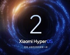 小米发布 HyperOS 2.0。(图片来源：小米）