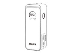 Anker Prime Fusion Power Bank 9.6K 预计将于 8 月上市。(图片来源：Anker）