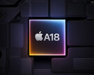 Apple A18 的首次 Geekbench 跑分显示其多核跑分低于 A17 Pro（图片来源：Apple)