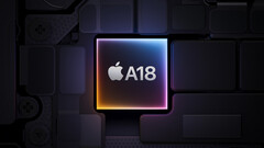 Apple A18 的首次 Geekbench 跑分显示其多核跑分低于 A17 Pro（图片来源：Apple)