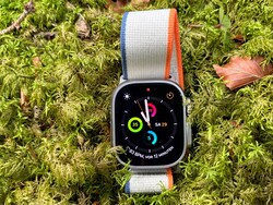 回顾： Apple Watch Ultra 2。评测机由 Notebooksbilliger 提供。