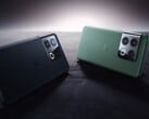 2022 年推出的 OnePlus 10 Pro 采用了方形摄像头模块。(图片来源:OnePlus)