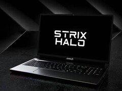 AMD Ryzen AI Max Plus 395 将与其他 Strix Halo 同类产品一起亮相 2025 年 CES（图片来源：AMD，经编辑）