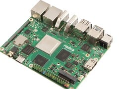 Rock 5T 是Raspberry Pi 5 的新替代品（图片来源：Radxa、Arace）