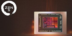 AMD 销售 Zen 5 APU 的成本似乎远高于 Zen 4 APU（图片来源：AMD）