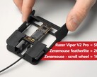 Zeromouse V35 是一款超轻、极简的游戏鼠标，需要组装。(图片来源：Zeromouse）