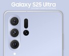 一位可靠的泄密者对Galaxy S25 Ultra 的重新设计发表了评论，而Galaxy S25+ 终究会推出。(图片来源：@Galvestz 编辑）