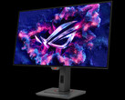 ROG Strix OLED XG27AQDPG 是几款刷新率为 500 Hz 的第四代 QD OLED 显示器之一。(图片来源：华硕）