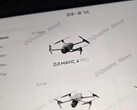 Mavic 4 Pro 是大疆创新今年晚些时候即将发布的几款消费级无人机之一。(图片来源：@Quadro_News）