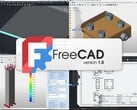 FreeCAD 1.0 版终于发布了，生活质量有了重大改进。(图片来源：FreeCAD - 已编辑）