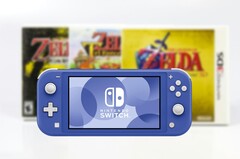 任天堂于 2019 年 9 月推出 Switch Lite，建议零售价为 199.99 美元。(图片来源：任天堂，Francisco Romanelli on Unplash，经编辑）