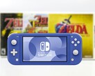 任天堂于 2019 年 9 月推出 Switch Lite，建议零售价为 199.99 美元。(图片来源：任天堂，Francisco Romanelli on Unplash，经编辑）