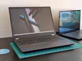 联想 ThinkPad P16 Gen 2 工作站评测：超强图形处理能力