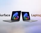 新款 Surface Laptop 将英特尔 Meteor Lake 和骁龙 X 换成了 Lunar Lake 处理器。(图片来源：微软）