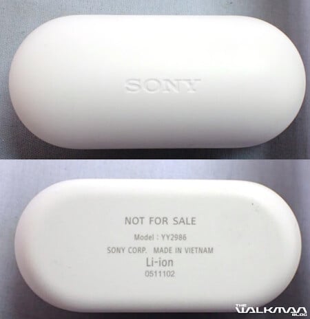 (图片来源：Audix via The Walkman Blog）