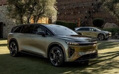 Lucid 披露了其 Gravity SUV 电池的更多细节。(图片来源：Lucid）