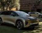 Lucid 披露了其 Gravity SUV 电池的更多细节。(图片来源：Lucid）