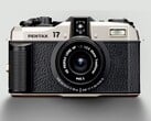 宾得 17 是一款适合胶片爱好者的相机，前提是他们能够适应垂直半画幅格式（图片来源：理光）