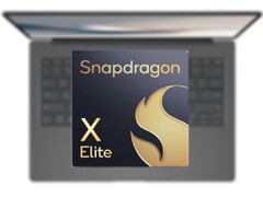 高通公司于 2025 年 1 月推出了 8 核 Snapdragon X SoC，用于价格更低廉的笔记本电脑。(图片来源：华硕、Quaclomm，经编辑）