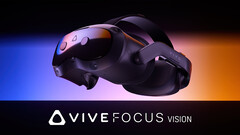 Vive Focus Vision 现已接受预订（图片来源：HTC）