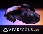 Vive Focus Vision 现已接受预订（图片来源：HTC）