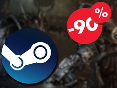 战锤 4 万：审问者-殉道者》已在 Steam 上发售，3 月 20 日前可享受 90% 的折扣。(图片来源：亚马逊）