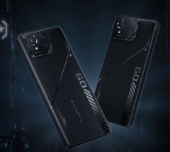 华硕 ROG Phone 9 FE。(图片来源：华硕）