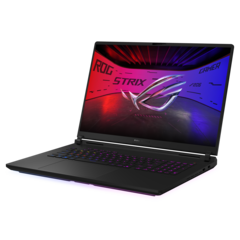 ROG Strix Scar 18 是华硕最新的旗舰游戏笔记本电脑（图片来源：华硕）