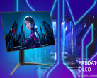 宏碁发布 Predator X27U F3 OLED 游戏显示器（图片来源：Acer [编辑）