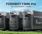 F3600 Pro。(图片来源：FOSSiBOT）