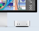 一些 M4 Mac 用户抱怨显示器有问题。(图片来源：Apple)